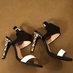 Chelsea Crew High Heel Sandals